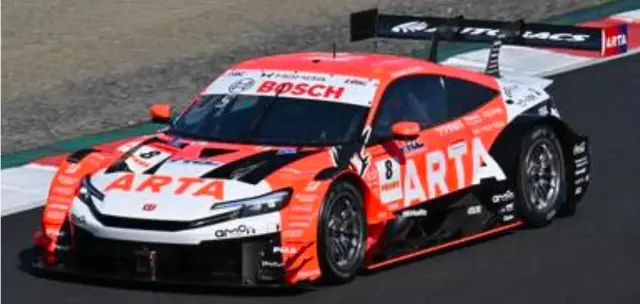 スーパーGT|Model Garage Romu